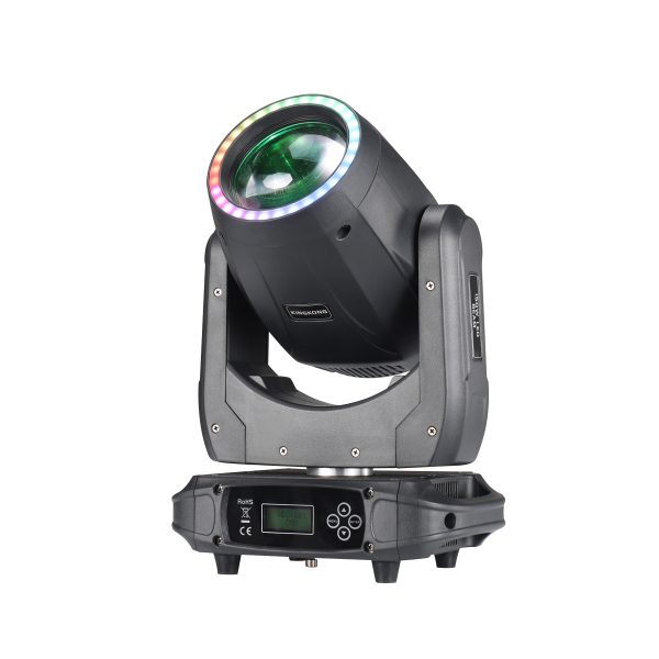 Gg-150LED 150W LED Moving Head Beam Light – American prolight